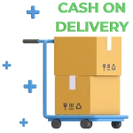 We ship it to you