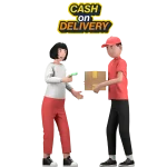 Pay on receipt